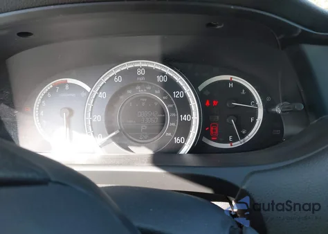 2016 Honda Accord Ex z USA, uszkodzony, nr VIN 1HGCR2F75GA226592